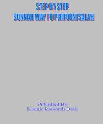 Sunnah Salah Way